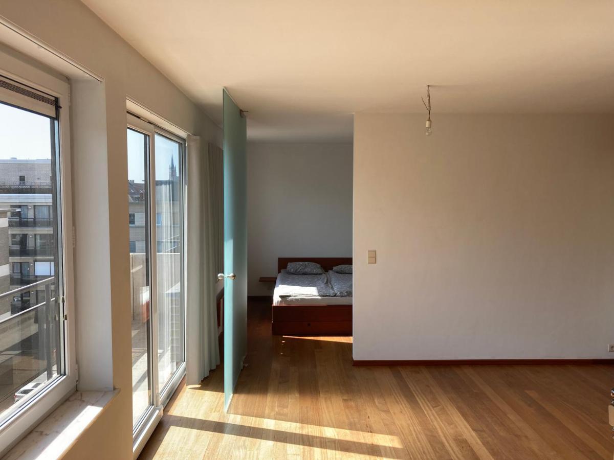 1 Chambre Meublé Et Terrasse à 10 Min Du Centre De Appartement